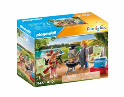 Playmobil - Barbecue